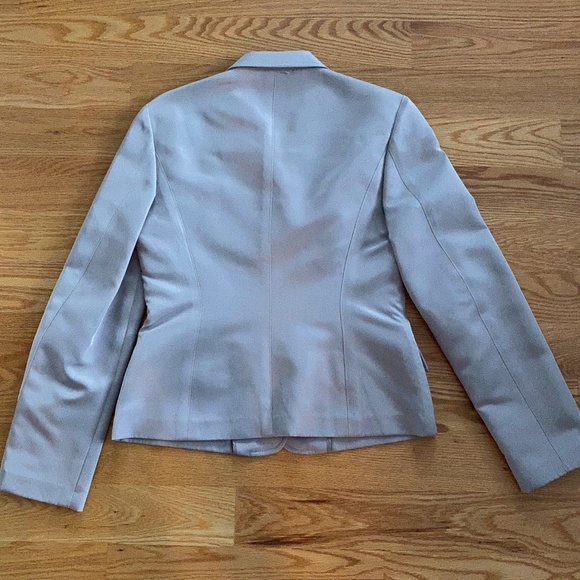 Gucci by Zamasport Vintage NWOT Silk Blazer (44/8) - Picture 12 of 15